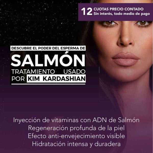 Mesoterapia + Skincare Curenex ADN de Salmón